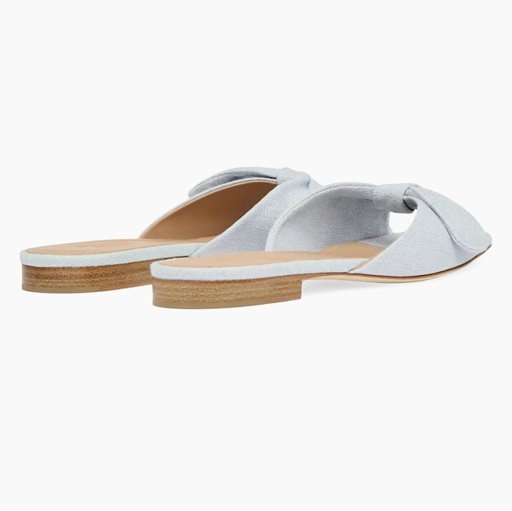 Malone Souliers Varga Slides - Picture 3 of 11